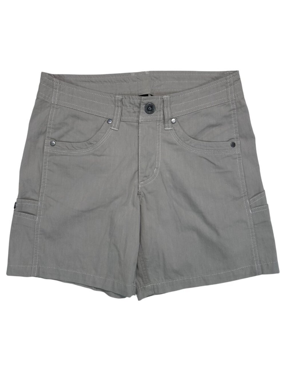 Kuhl 2 Women Shorts Outdoor Hiking Rugged Performance Lightweight